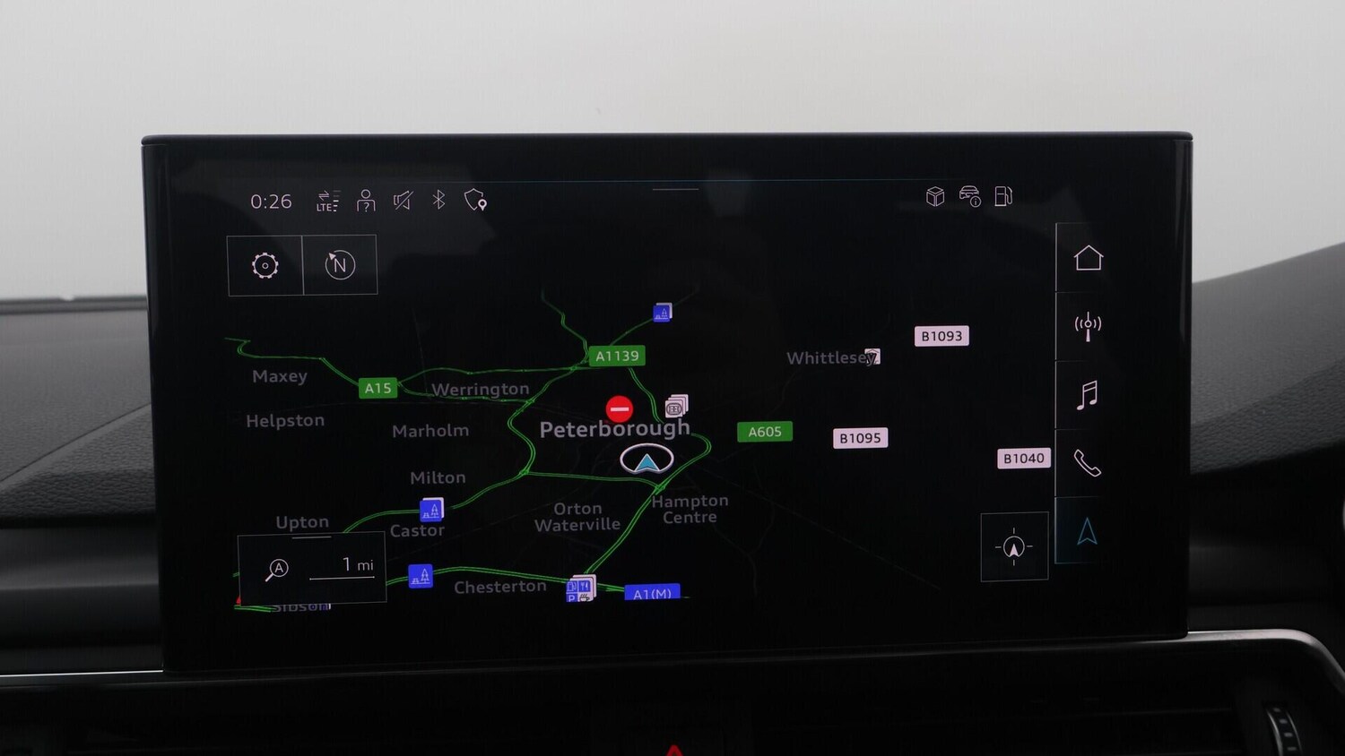 Used Audi A4 for sale - 76729016: Photo 12