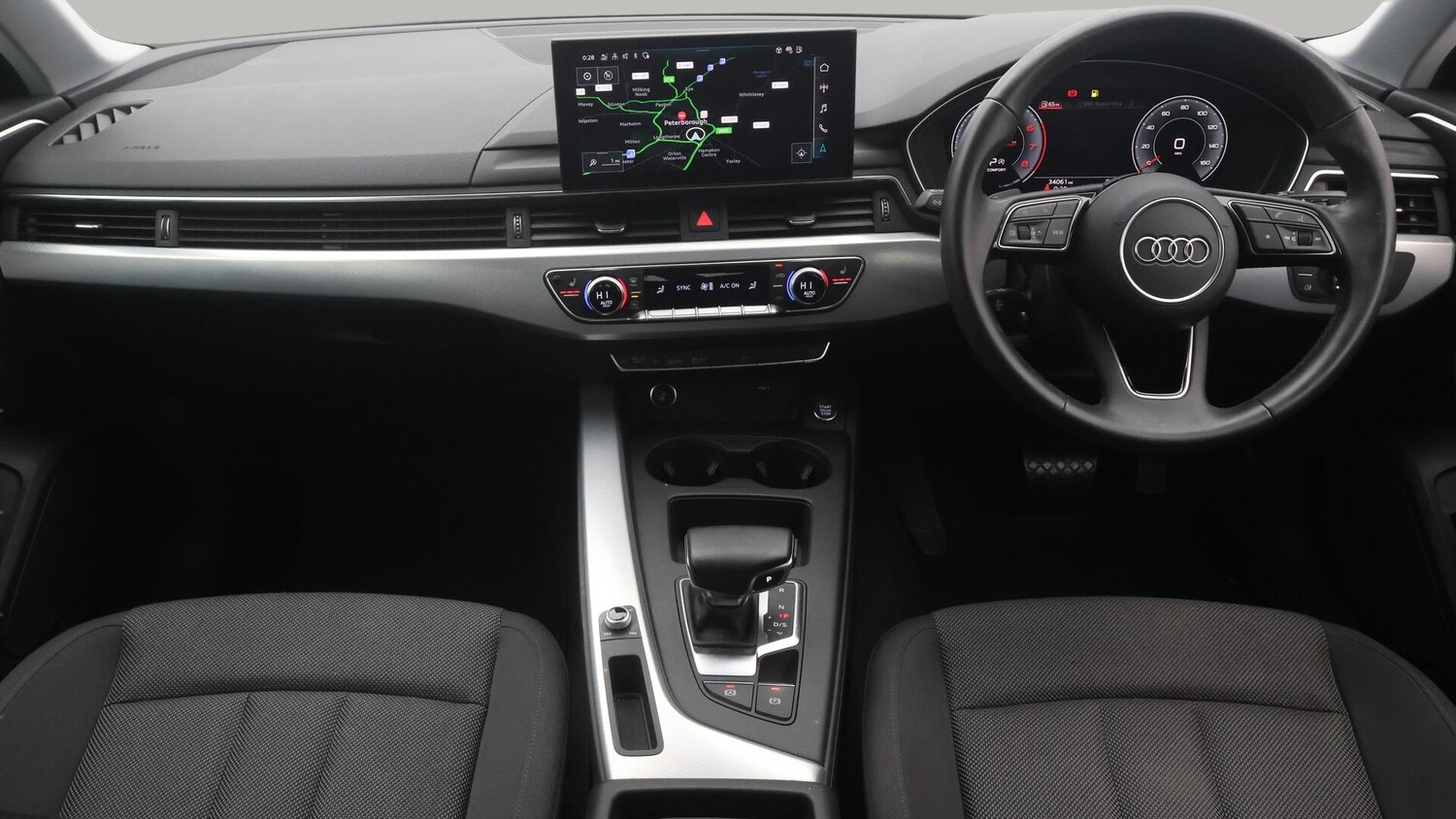 Used Audi A4 for sale - 76729016: Photo 14