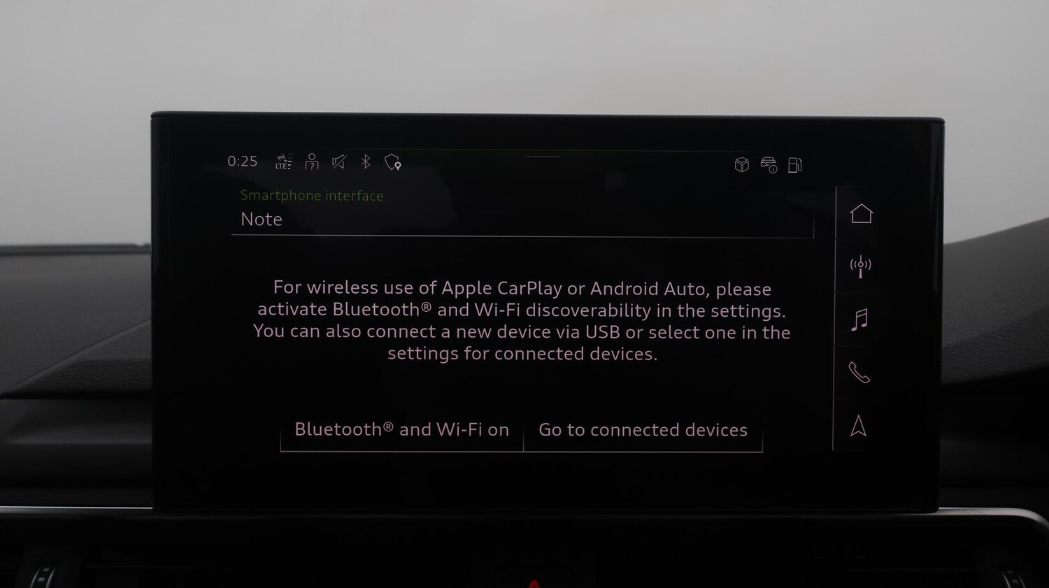 Used Audi A4 for sale - 76729016: Photo 26