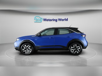 Used Vauxhall Mokka 2022 for sale - 75519410: Photo