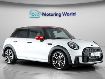 2023 (23) - 1.5 Cooper Sport 5dr Auto [Comfort/Nav Pack]