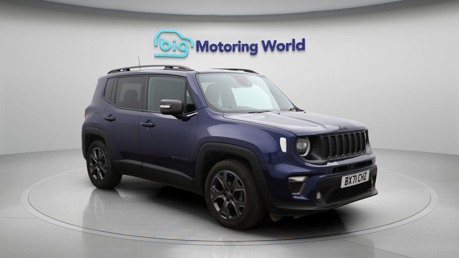 Used Jeep Renegade 2021 for sale - 77001677: Photo 7