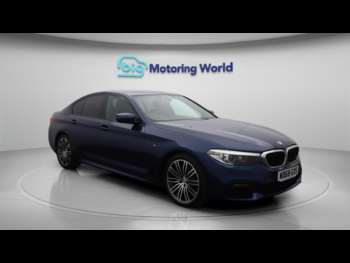 Used BMW 5 Series 2019 for sale - 75081987: Photo