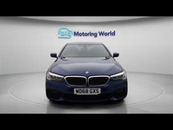 Used BMW 5 Series 2019 for sale - 75081987: Photo