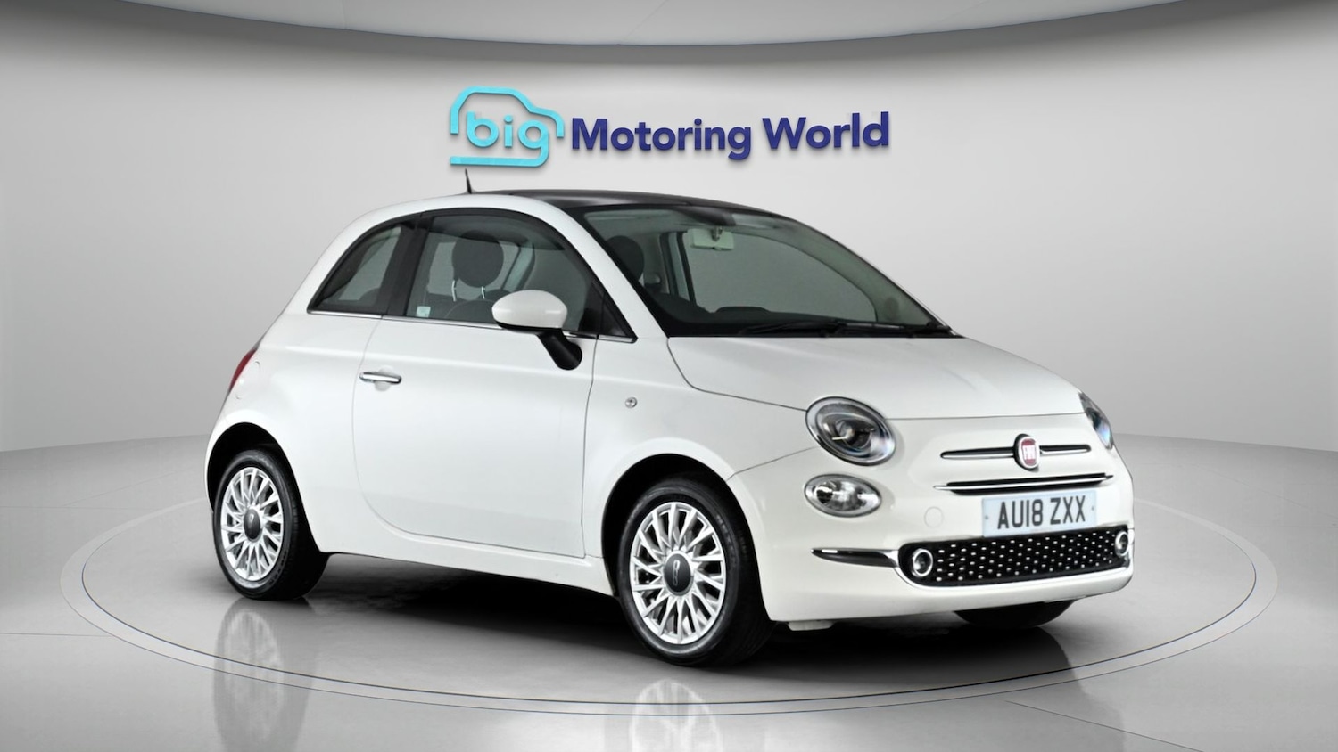 Used Fiat 500 2018 for sale - 77730813: Photo 1
