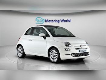 Fiat 500 feature image