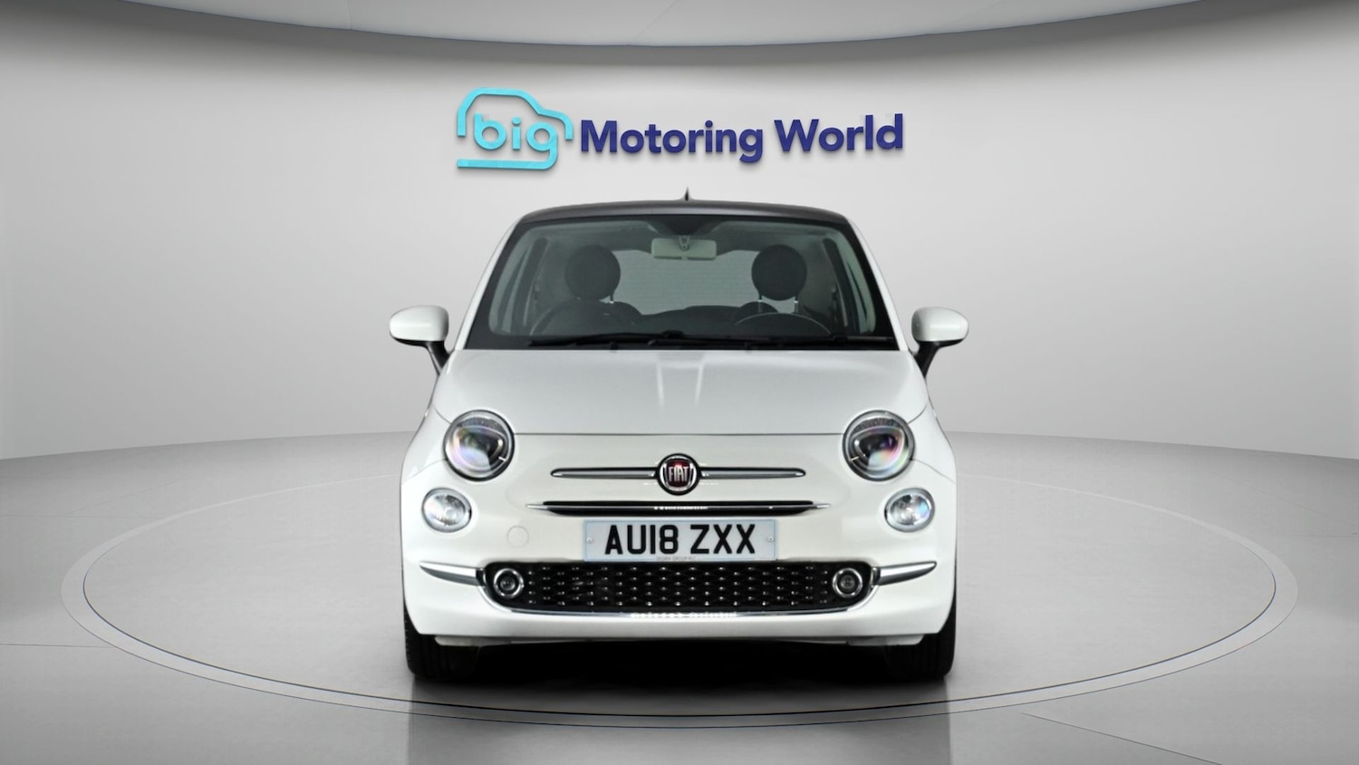 Used Fiat 500 2018 for sale - 77730813: Photo 2