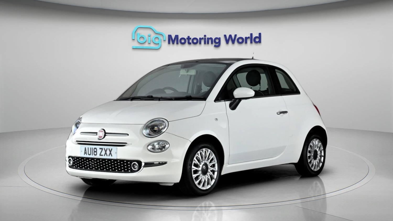 Used Fiat 500 2018 for sale - 77730813: Photo 3