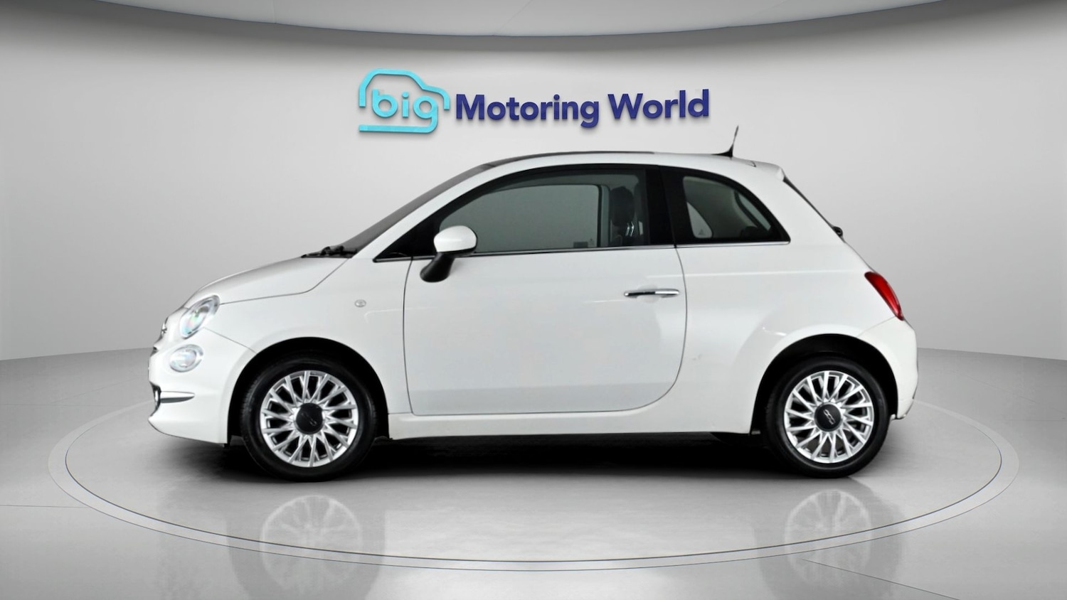 Used Fiat 500 2018 for sale - 77730813: Photo 4