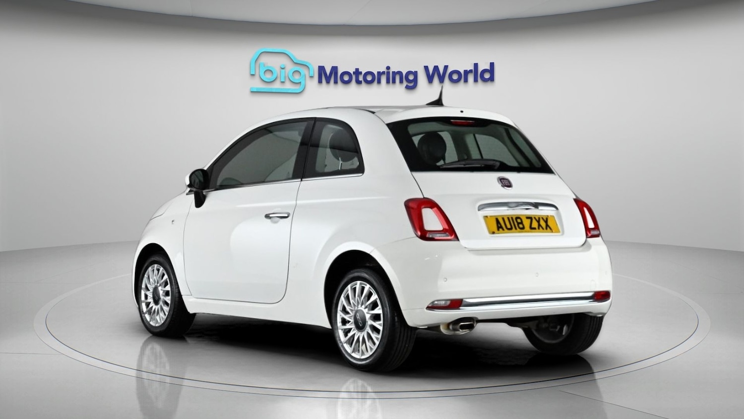 Used Fiat 500 2018 for sale - 77730813: Photo 5