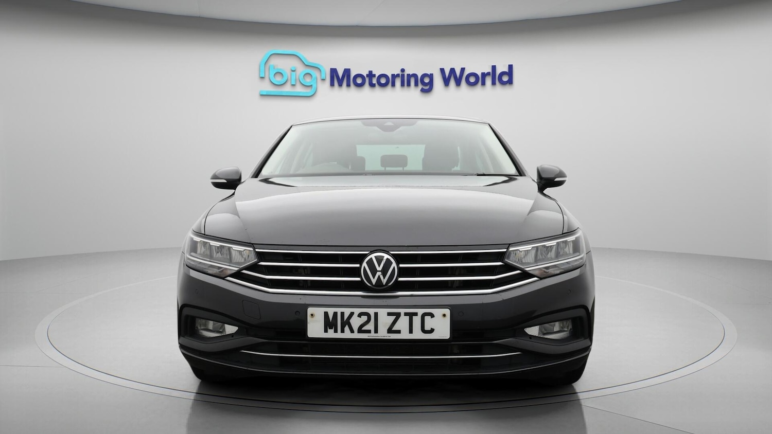 Used Volkswagen Passat 2021 for sale - 76512397: Photo 3