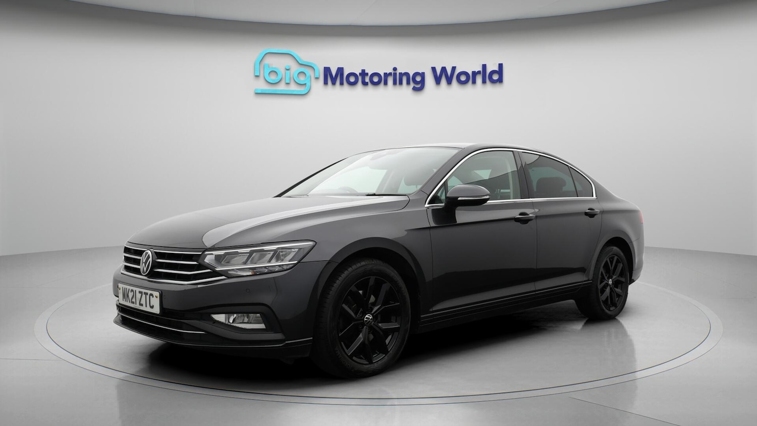 Used Volkswagen Passat 2021 for sale - 76512397: Photo 4