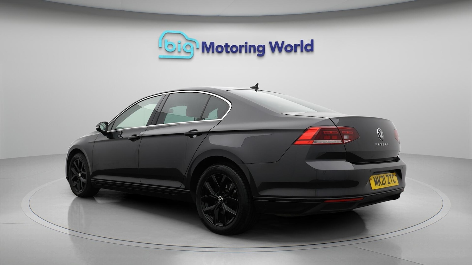 Used Volkswagen Passat 2021 for sale - 76512397: Photo 6