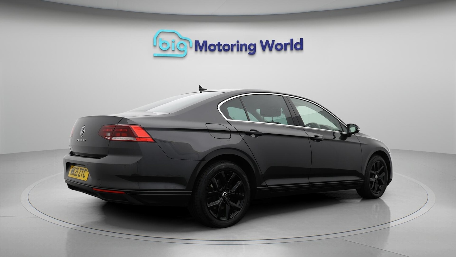 Used Volkswagen Passat 2021 for sale - 76512397: Photo 8