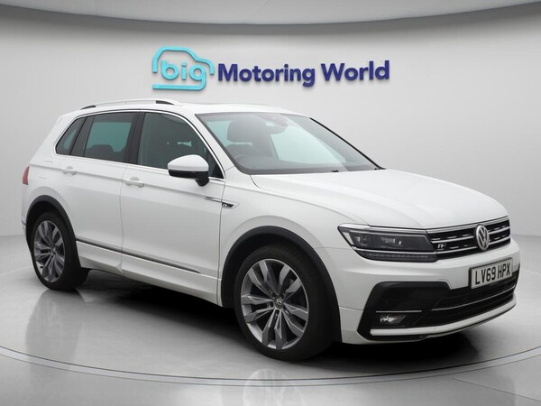 Used Volkswagen Tiguan 2019 for sale - 76247127: Photo 1