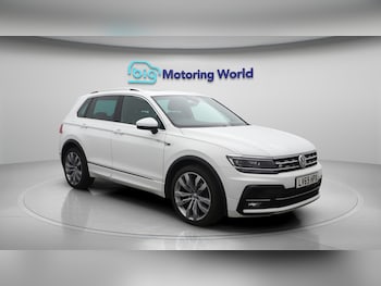Used Volkswagen Tiguan 2019 for sale - 76247127: Photo 2