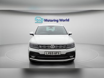 Used Volkswagen Tiguan 2019 for sale - 76247127: Photo 3