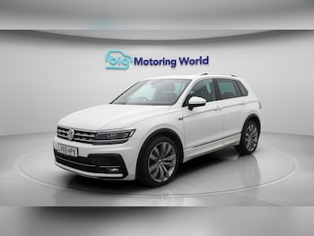 Used Volkswagen Tiguan 2019 for sale - 76247127: Photo 4