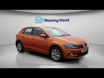 Used Volkswagen Polo 2018 for sale - 74874295: Photo