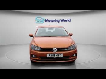 Used Volkswagen Polo 2018 for sale - 74874295: Photo