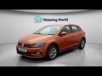Used Volkswagen Polo 2018 for sale - 74874295: Photo