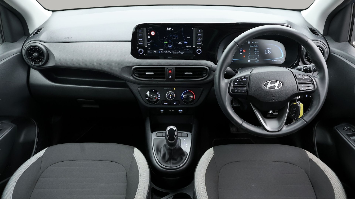 Used Hyundai i10 2025 for sale - 77690585: Photo 13