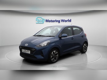 Used Hyundai i10 2025 for sale - 77690585: Photo