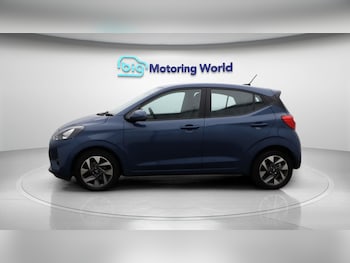 Used Hyundai i10 2025 for sale - 77690585: Photo