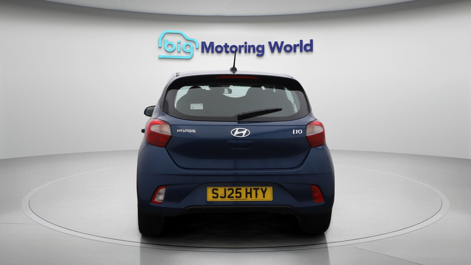 Used Hyundai i10 2025 for sale - 77690585: Photo 6