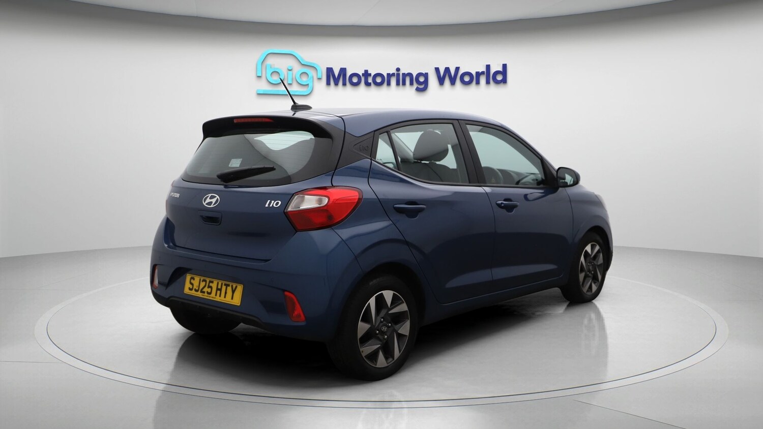 Used Hyundai i10 2025 for sale - 77690585: Photo 7