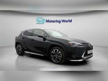 Used Lexus UX 2021 for sale - 75600593: Photo