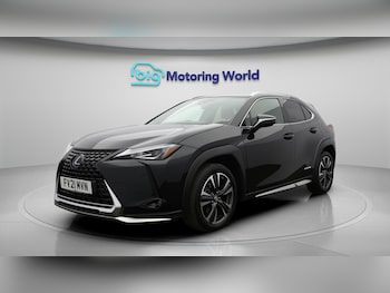 Used Lexus UX 2021 for sale - 75600593: Photo