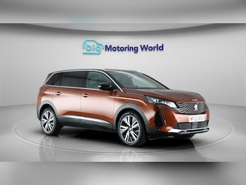 Used Peugeot 5008 2022 for sale - 75687358: Photo