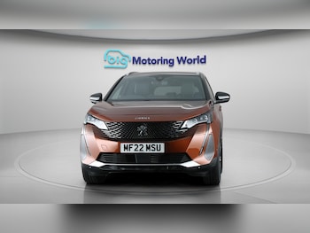 Used Peugeot 5008 2022 for sale - 75687358: Photo