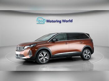 Used Peugeot 5008 2022 for sale - 75687358: Photo