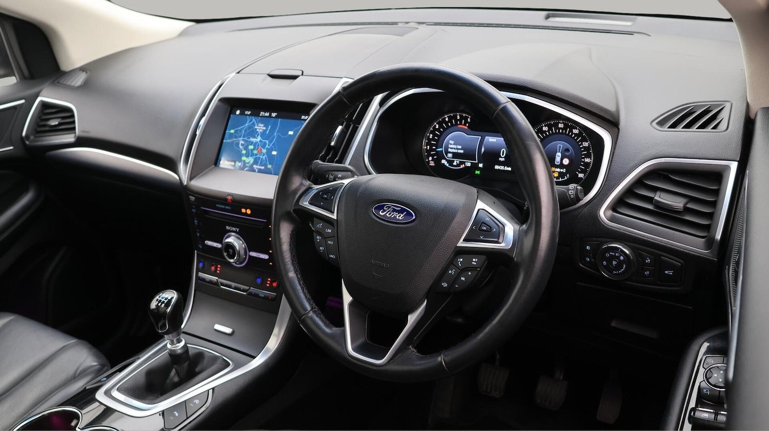 Used Ford Edge 2017 for sale - 76472223: Photo 10