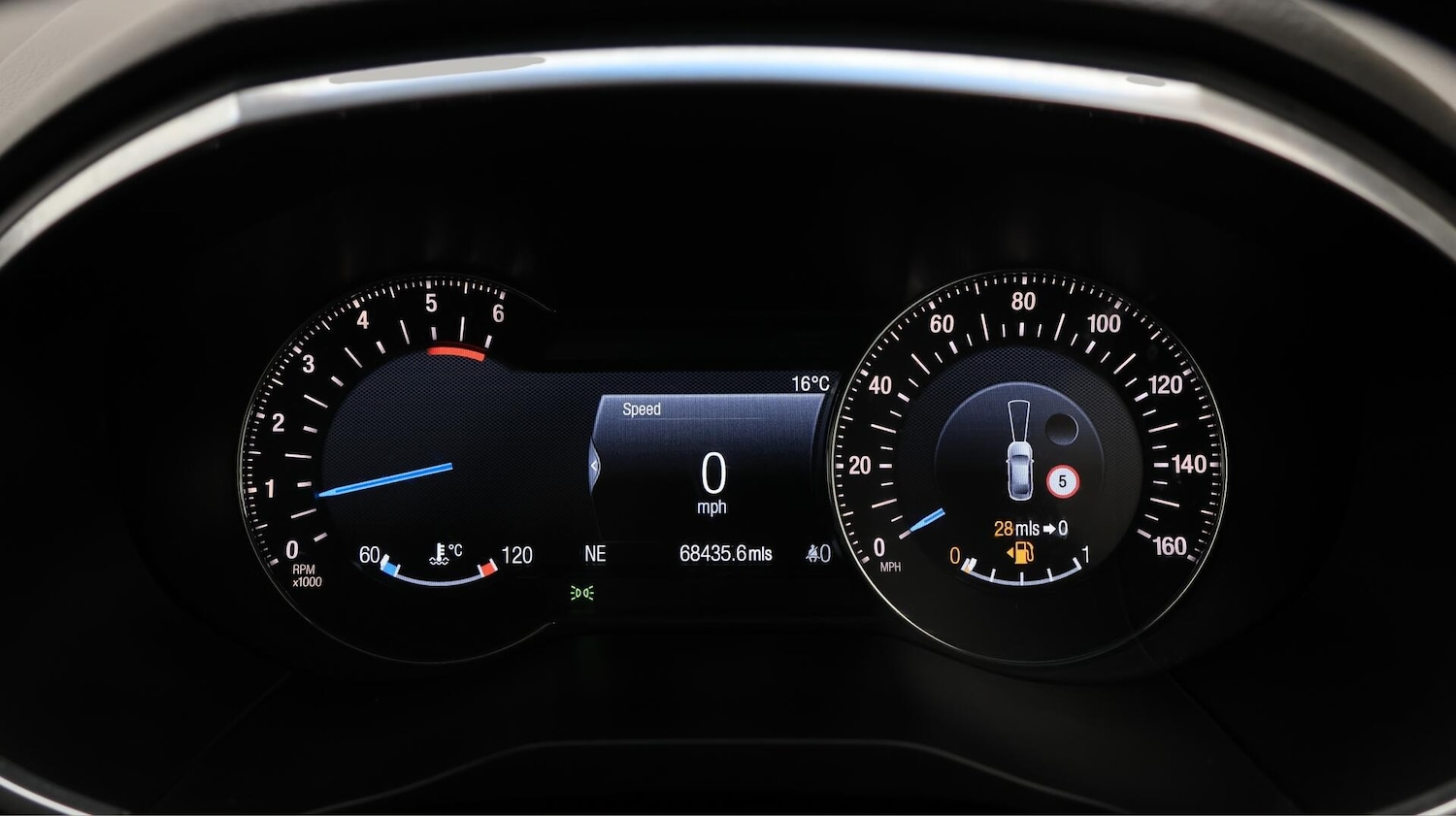 Used Ford Edge 2017 for sale - 76472223: Photo 11