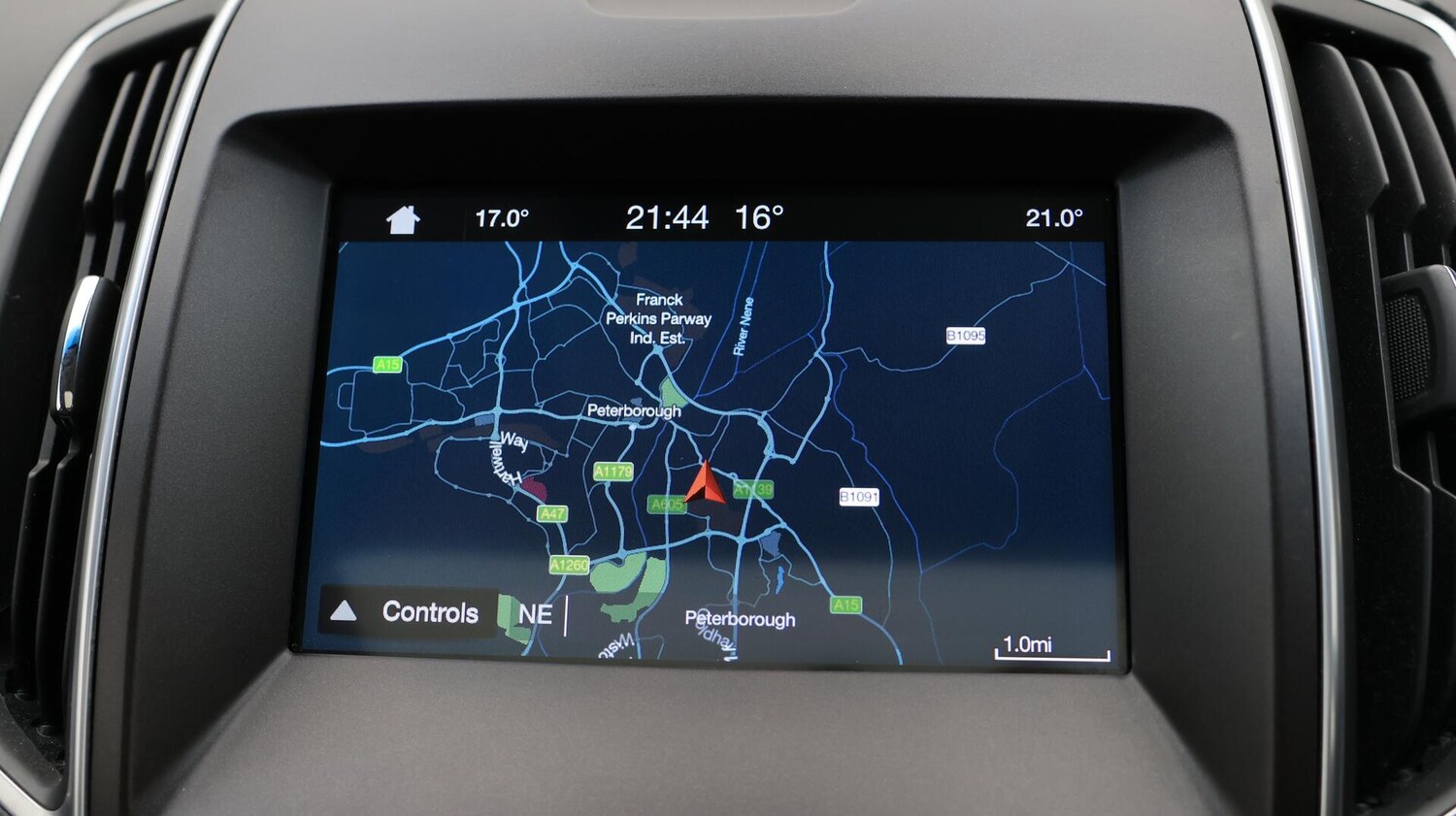 Used Ford Edge 2017 for sale - 76472223: Photo 12