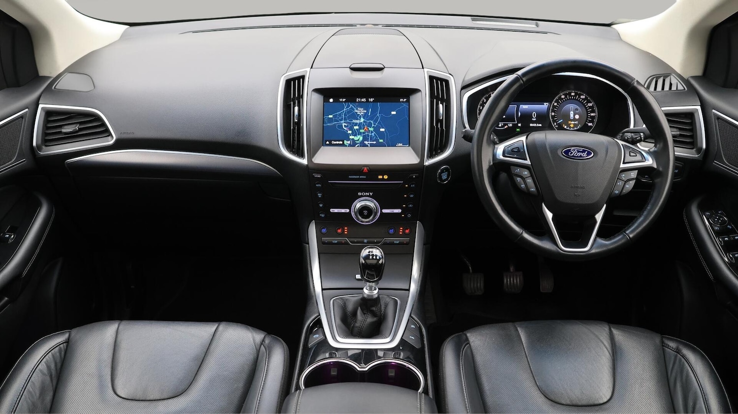 Used Ford Edge 2017 for sale - 76472223: Photo 14