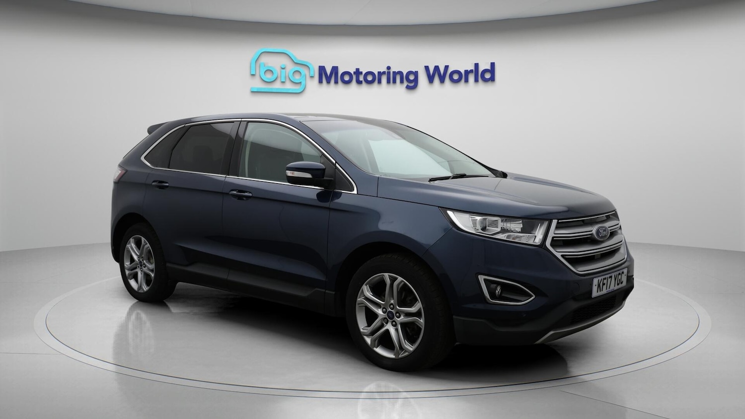 Used Ford Edge 2017 for sale - 76472223: Photo 2