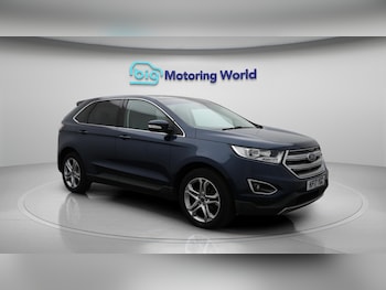 Used Ford Edge 2017 for sale - 76472223: Photo