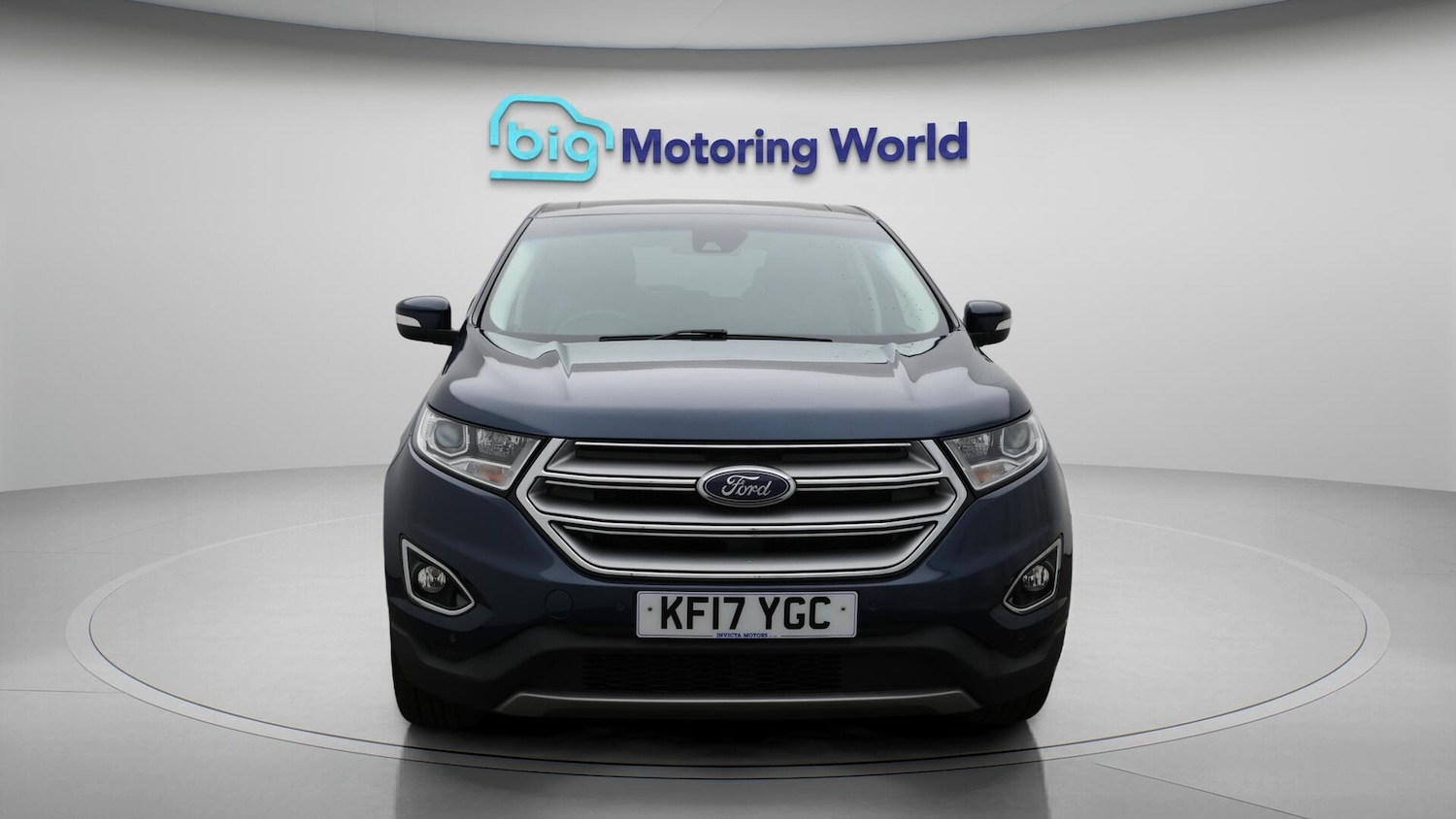 Used Ford Edge 2017 for sale - 76472223: Photo 3