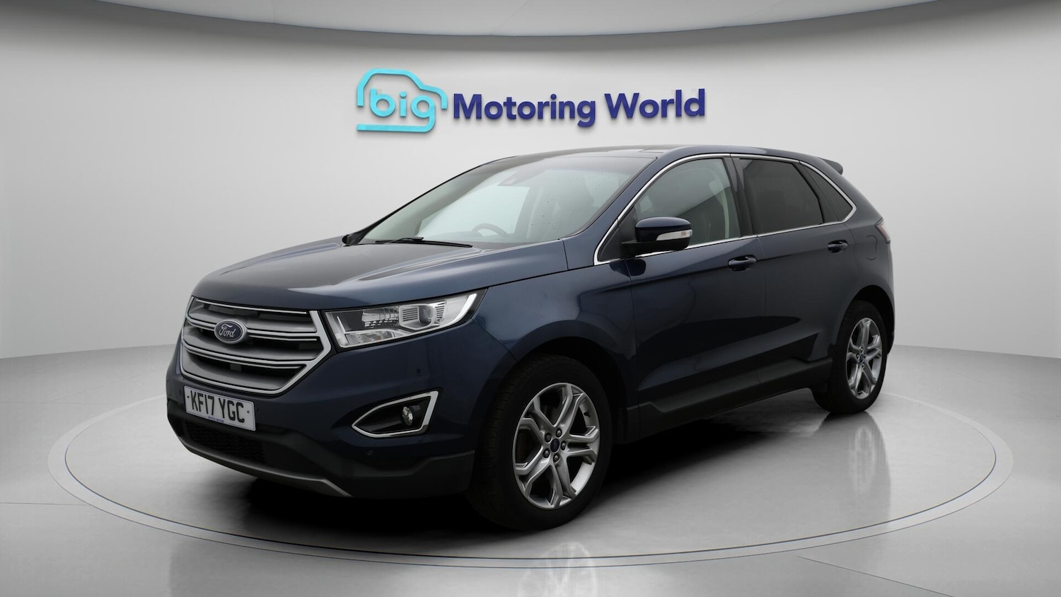 Used Ford Edge 2017 for sale - 76472223: Photo 4