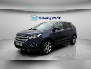 Used Ford Edge 2017 for sale - 76472223: Photo