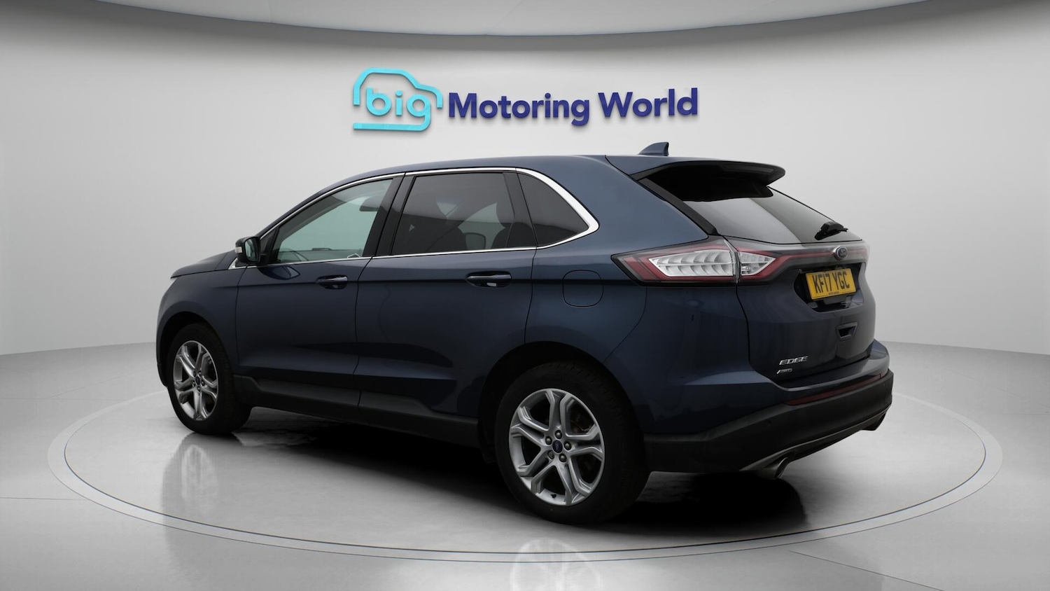 Used Ford Edge 2017 for sale - 76472223: Photo 6