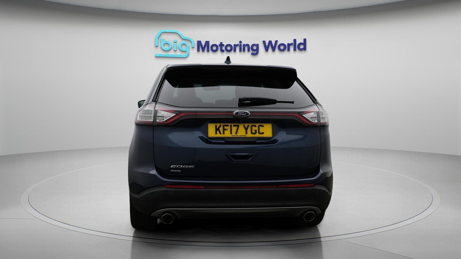 Used Ford Edge 2017 for sale - 76472223: Photo 7