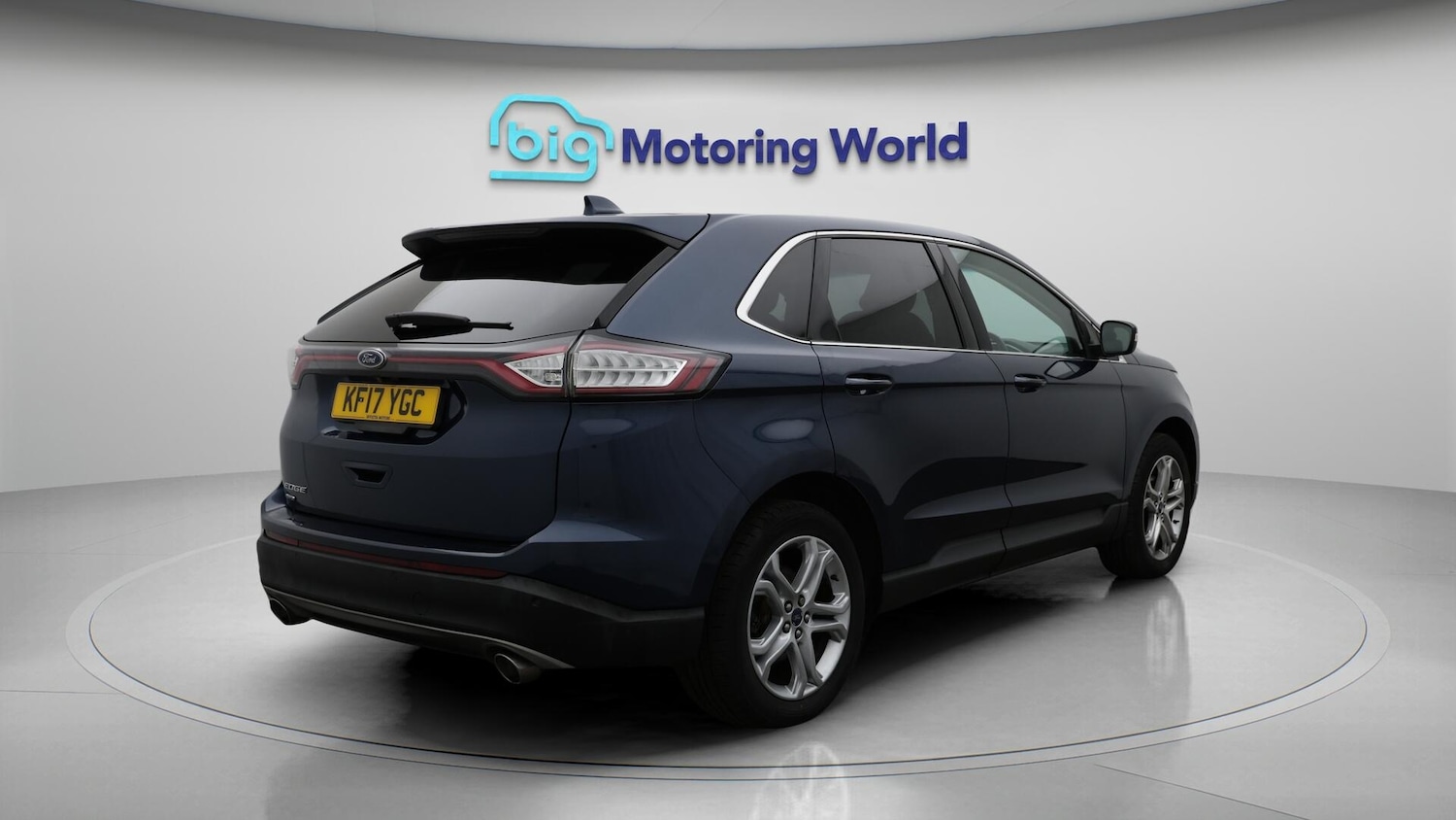 Used Ford Edge 2017 for sale - 76472223: Photo 8