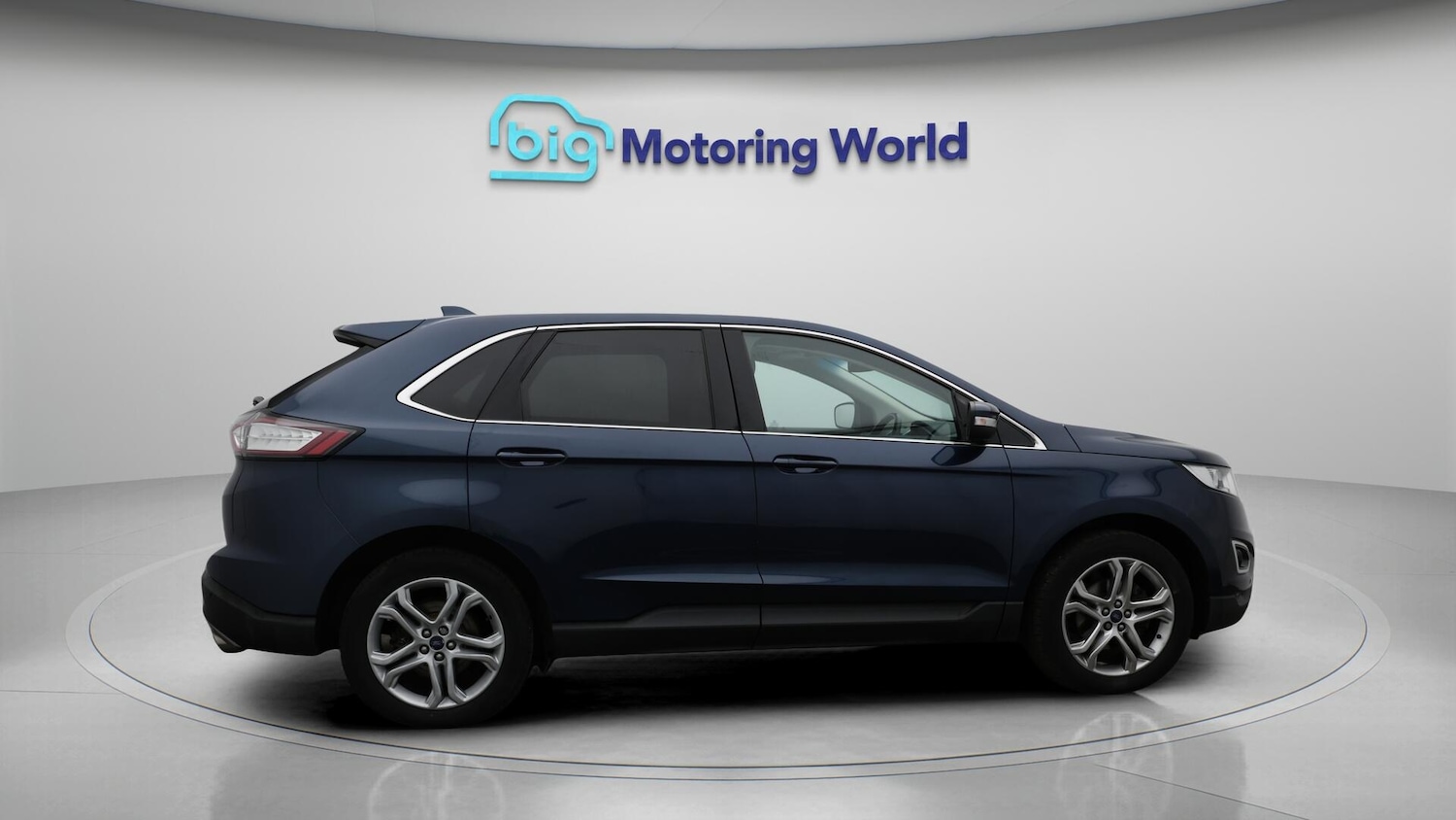 Used Ford Edge 2017 for sale - 76472223: Photo 9