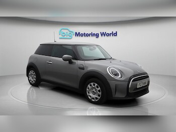 MINI - Hatch
