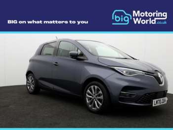 2020 (70) - R135 52kWh GT Line Hatchback 5dr Electric Auto (i) (134 bhp)